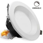 Y00k1bgtoy Torchstar Dimmable Led Retrofit Recessed Light Slim Remodel 616320519452