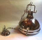 Y1672 Possini Euro Design Arlo Wide Chrome Pendant Light