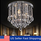 Yab728117 Unbranded Pendant Ceiling Lamp Crystal Ball Fixture Light Chandelier Flush