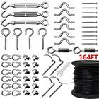 Yqlgs164ft Outdoor Lighting Accessories Lights Hanging Kit Globe String 6665790404557