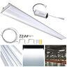 Ys-wsl-11-001-0006 Yessources Led Work Shop Light Aluminum Garage Utility Ceiling Cool