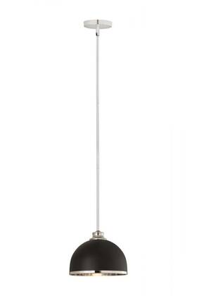 1004p10-mb-ch Z-lite 1 Light Pendant New In Box