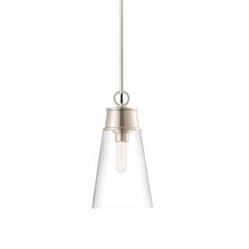 2300p8-bn Z-lite 2300p8 Wentworth 8 Inch W Mini Pendant - Nickel