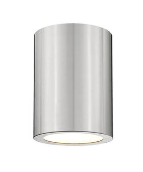2302f1-bn Z-lite 2302f1 Harley 5 Inch W Flush Mount Ceiling Fixture - Nickel