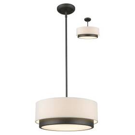 Z-lite 685659050936 196-16 - Pendants Indoor Lighting