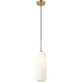 732p22-hbr Z-lite 685659172881 Monty Pendant 1-light 100 Watts Heritage Brass