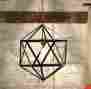 Z98241 Ceiling Lamp Vintage Industrial Antique Urban Western Iron Rustic Unique Cool
