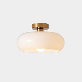 Jq-8h6i-x549 Zalord Nordic Vintage Ceiling Light Fixture Denmark Mid Century Modern Nostalgia Sem