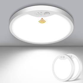 Xd180-04 Zhongshan Xujiang Lighting Co. Ltd Brightever Motion Sensor Ceiling Light Wired 7 Inch 15w Small Led Flush Mount L