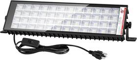 Zhpingmx 607603270030 1pack 120w Led Shop Light 11000lm Plug In Garage With 9.8ft Cord And On/o