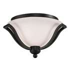 Zl.703f2-mb Flush Mount Ceiling Light In Matte Black 685659020571