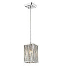 Zl.872ch-smp Z-lite 872ch-smp Mini Pendant 685659038286
