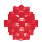 Zul-3634-pc-rd Dainolite Zulu 10 Light 065214363426