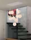 50088 Zuo Light Modern Epsilon White Ceiling Lamp