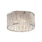 Zyhofuwgip Home Decorators Collection Light Flush Mount Chrome 0736916648950