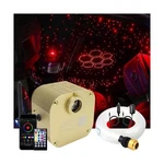 Azimom Bluetooth Control 16W Twinkle Fiber Optic Lights Star Ceiling Lighting.... Fixed Price $130.92.