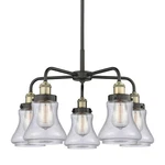 Innovations Lighting 916-5CR-16-24 Bellmont Chandelier Black. Fixed Price $783.20.