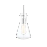 Bellevue SH70063 1 Light 6"W Mini Pendant. Fixed Price $140.00.