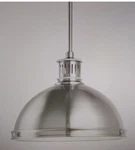 Sea Gull 65086-848 Pratt Street Metal 2 Light Pendant Brushed Nickel. Fixed Price $79.99.