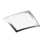 Jesco Lighting CTC609L Sui 4 19.75 Inch Chrome Flush Mount Ceiling. Fixed Price $331.27.