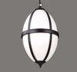 Feiss Amato Light Full Sized Pendant F3056 /2ORB. Fixed Price $175.20.