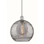Innovations Lighting 516-1S-14-12 Athens Deco Swirl Pendant Polished Chrome /. Fixed Price $336.60.
