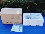 Minka Lavery 3981-613 Tilbury Light Bathroom Vanity Sconce Etched Opal. Fixed Price $47.04.