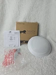 Savoy House Led 1 Disc Light, White/white Acrylic 6-2000-7-WH. Fixed Price $12.99.