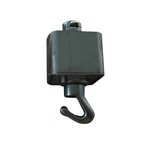 Cal Lighting Pendant Adaptor, Black HT-278-BK. Fixed Price $54.99.