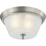 Nuvo Lighting 60/4153 Surrey Flush Mount Brushed Nickel. Fixed Price $129.99.
