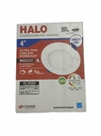 Halo 4" Led Downlight Canless 5 Color HLBPH4069FS1EMR Dimmable Cooper. Fixed Price $16.00.