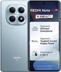 Redmi Note 15 5G Factory Unlocked Dual Sim 8GB 256GB Blue Global Version. Fixed Price $308.55.