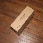 Progress Lighting Square Glass Close-to-ceiling White 12" Dia X 5-1/2". Fixed Price $14.28.