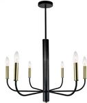 New Artcraft Lighting AC10626 Verona Collection Flush Mount Vintage Brass. Fixed Price $37.71.