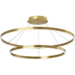 Dainolite Lighting CIR-3397C-5CCT-AGB Circulo Chandelier Aged Brass. Fixed Price $918.00.
