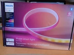 Philips Hue Indoor 6-FOOT Smart Led Light Strip Base Kit With Plug Flowing Mul. Fixed Price $58.00.
