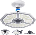 Kernowo Led Garage Lights, 140W 18500 Lumens Lighting, 6000K Daylight Wit. Fixed Price $39.78.