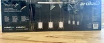 Artika Cristal Cube 3-LIGHT Led Pendant Lights. Fixed Price $100.00.