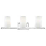 Livex Lighting 1333 Chrome Astoria 3-LIGHT Bathroom Vanity. Fixed Price $203.96.