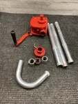 Used Wilmar W54270 Rotary Barrel Pump. Fixed Price $45.00.