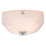 Home Decorators Collection Sydney 2-LIGHT Polished Nickel Flush Mount 168219. Fixed Price $28.80.