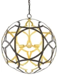 Currey Mauresque Orb Chandelier 9000-0295. Fixed Price $1294.95.