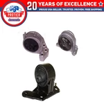 Engine Motor & Trans Mount 3PCS Set Fit 1998-2004 Mitsubishi Diamante 3.5L. Fixed Price $99.69.