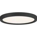 Quoizel OST1711 Outskirts 11"W Led Flush Mount Ceiling Fixture - Black. Fixed Price $109.99.