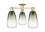 Innovations Lighting 716-3F-15-24 Brookhaven Almond Semi-flush Champagne. Fixed Price $545.60.