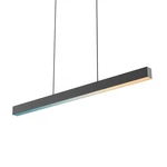 Dals Lighting DCP-LNPD48 Boulevard Pendant Pro 48"W Led Linear Black. Fixed Price $378.86.