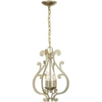 Savoy House Lighting 7-6095-3-127 Lombard Pendant Noble Brass. Fixed Price $340.00.