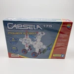 Capsela 175 Power Start Motorized Science Construction Toy Play Tech Stem. Fixed Price $24.85.