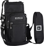 Iron Flask Carrier, Holder, Sleeve - 32OZ To 40OZ Bottles, Midnight Black. Fixed Price $26.60.