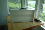 Alaska Northern Lights Northstar 10000 Bright 2-LAMP Therapy Box Sad Made Usa. Fixed Price $79.95.